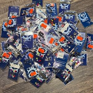 Bundle of 95  Body Jewelry NWTS